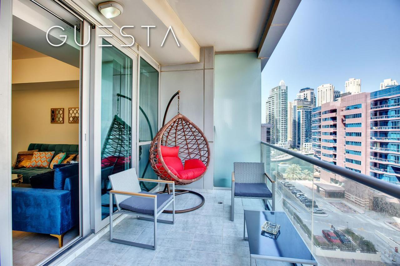 شقة The Waves By Damac, Dubai Marina المظهر الخارجي الصورة