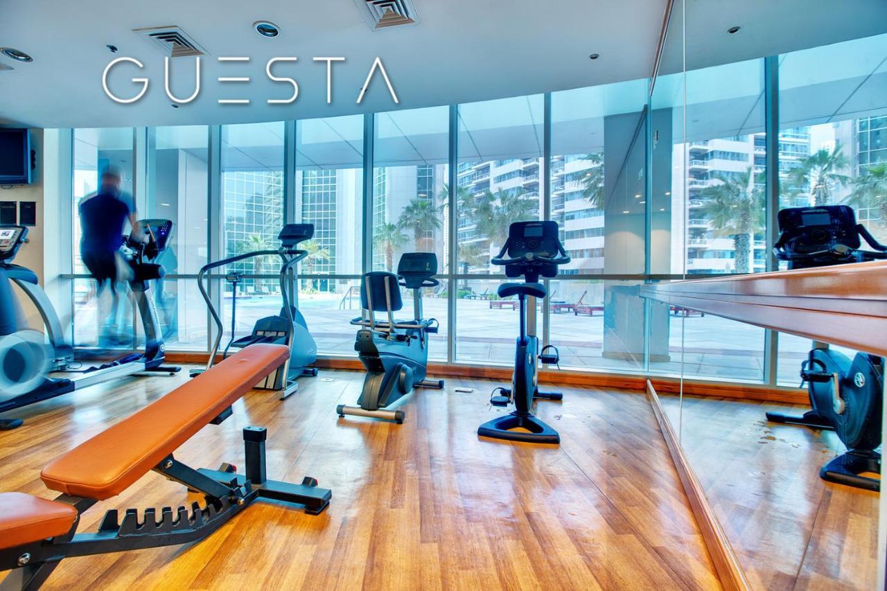 شقة The Waves By Damac, Dubai Marina المظهر الخارجي الصورة