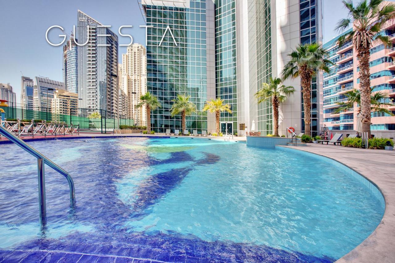 شقة The Waves By Damac, Dubai Marina المظهر الخارجي الصورة