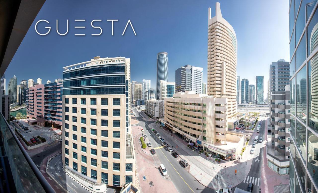 شقة The Waves By Damac, Dubai Marina المظهر الخارجي الصورة