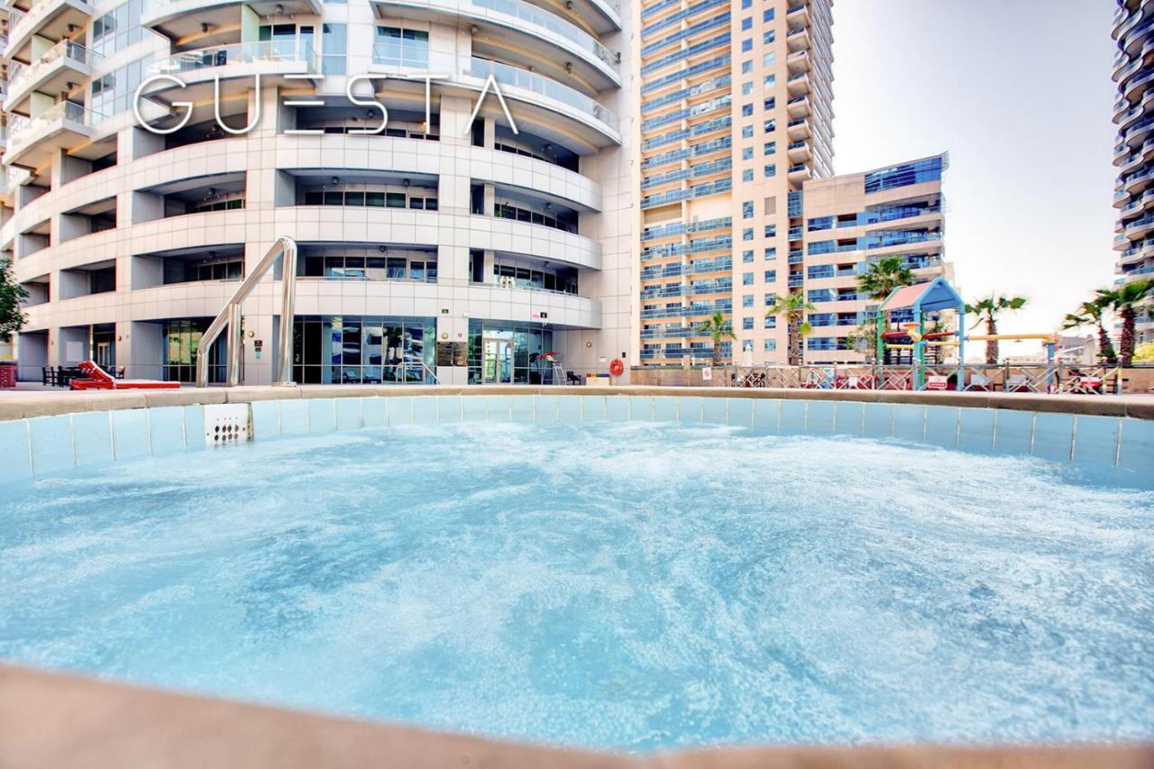 شقة The Waves By Damac, Dubai Marina المظهر الخارجي الصورة