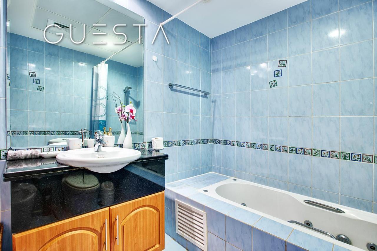 شقة The Waves By Damac, Dubai Marina المظهر الخارجي الصورة