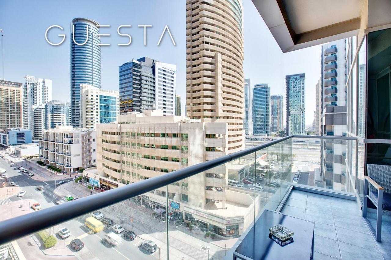 شقة The Waves By Damac, Dubai Marina المظهر الخارجي الصورة